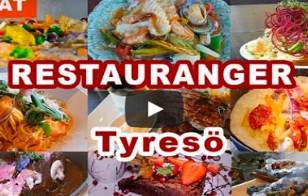 Restauranger i Tyresö Kommun